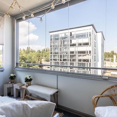 קופיו Modern Apartment With Sauna And Free Parking מראה חיצוני תמונה